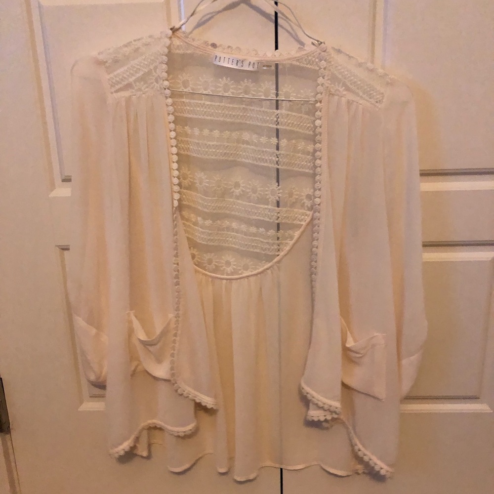 Boutique cardigan